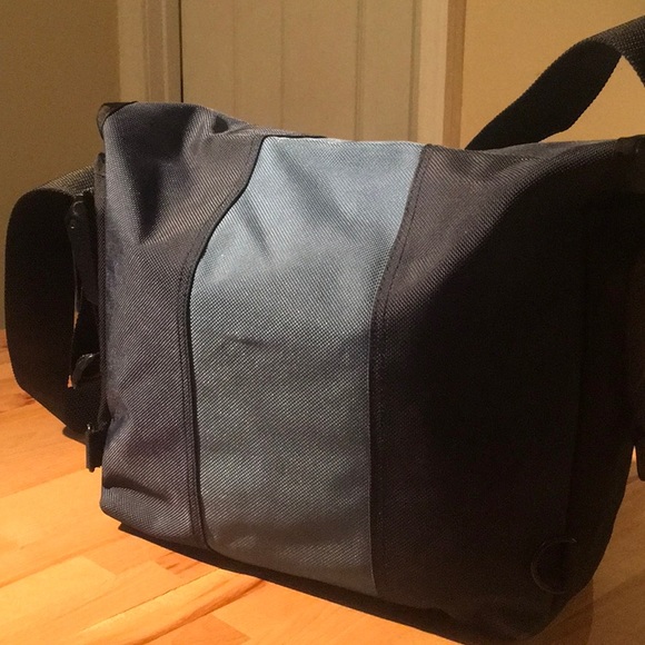 Timbuk2 Messenger Bag unknown black type Vintage Second Hand main image 1